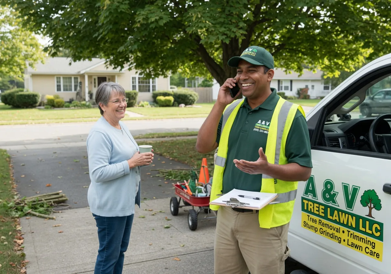 Tree Service Glade Spring, VA FAQs